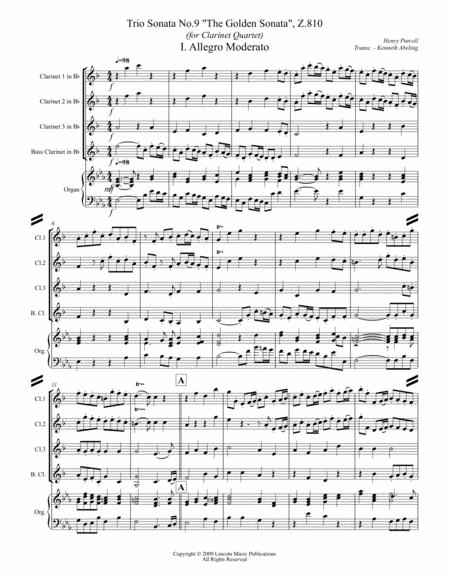 Ange Flgier Le Cor For Bass Voice And Orchestra Harp Part Page 2