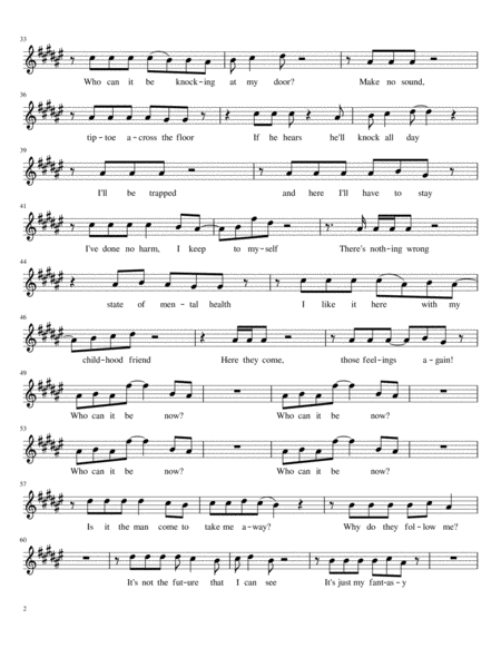 Angel Original Key Trombone Page 2