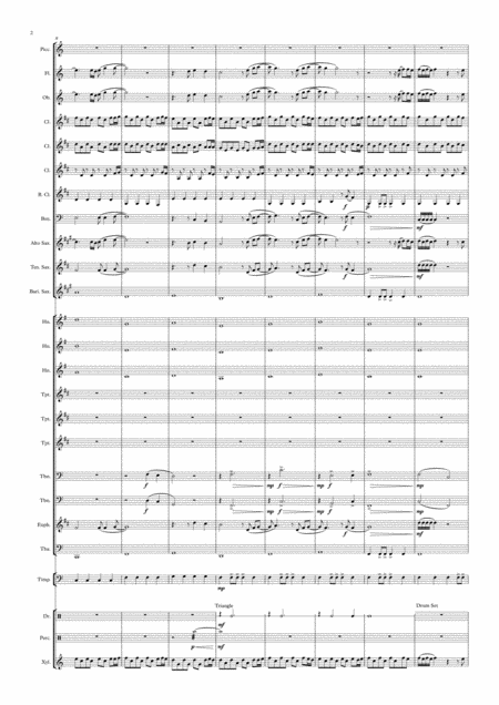 Angels Robbie Williams Windband Page 2