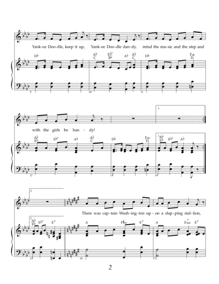 Angels We Have Heard On High For Flute And Violin Page 2