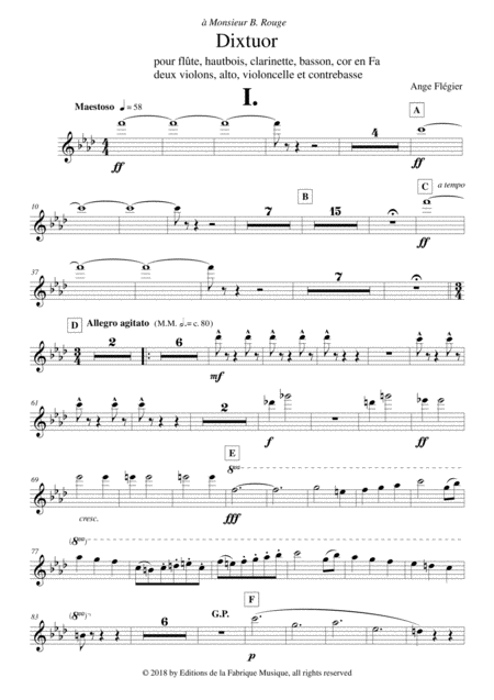 Angels We Have Heard On High For Trumpet And Piano Page 2