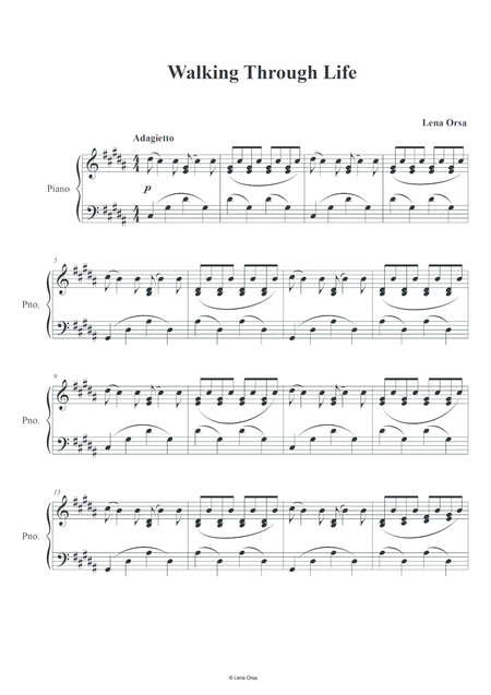 Angels We Have Heard On High For Violin And Piano Page 2