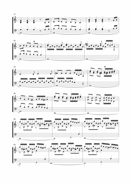 Anonymous Toccata From Messa In Quinto Tuono Page 2