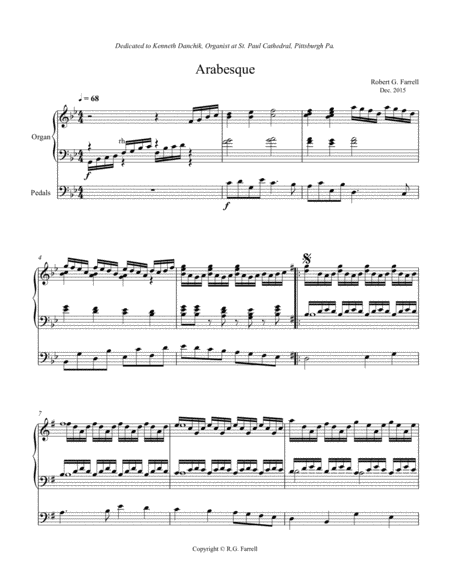 Arabesque Page 2