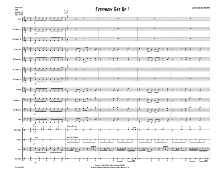 Arabian Dance Nutcracker Arrangement For Flute And Piano Backing Track Page 2