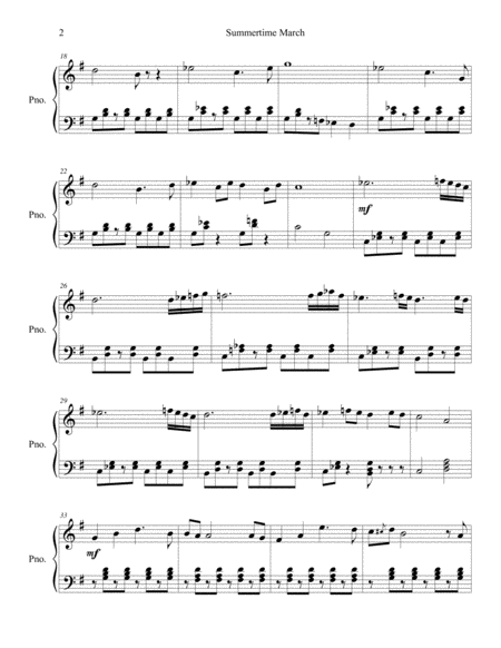 Are You Washed In The Blood Piano Accompaniment For Cello Page 2