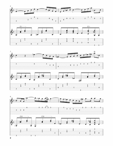 Arioso Sinfonia From Cantata 156 Page 2