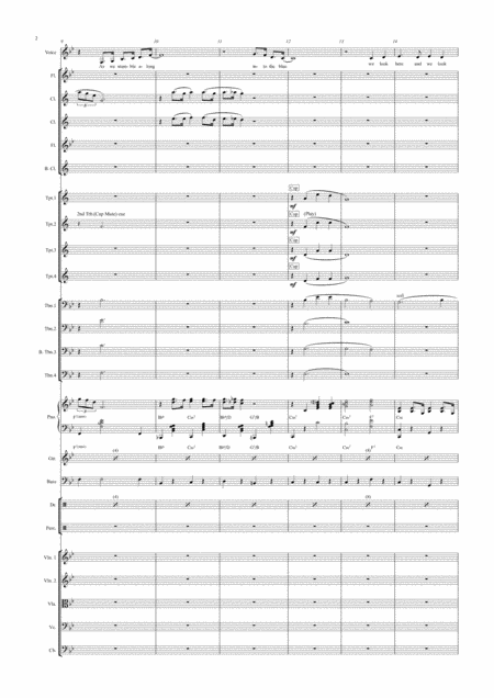 As We Stumble Along From The Drowsy Chaperone Female Vocal Big Band And Strings Or Pops Orchestra Page 2