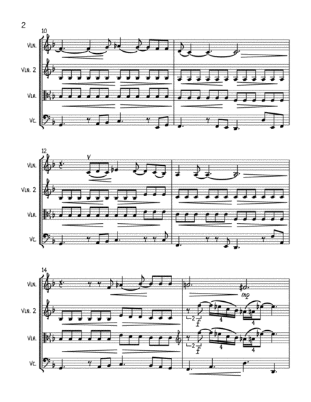 At Last String Trio Optional Vln2 Or Vla Page 2