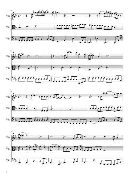 At Last Violin Viola Cello Page 2