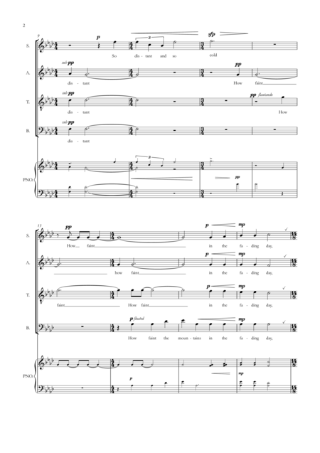 Ave Maria Clarinet Page 2