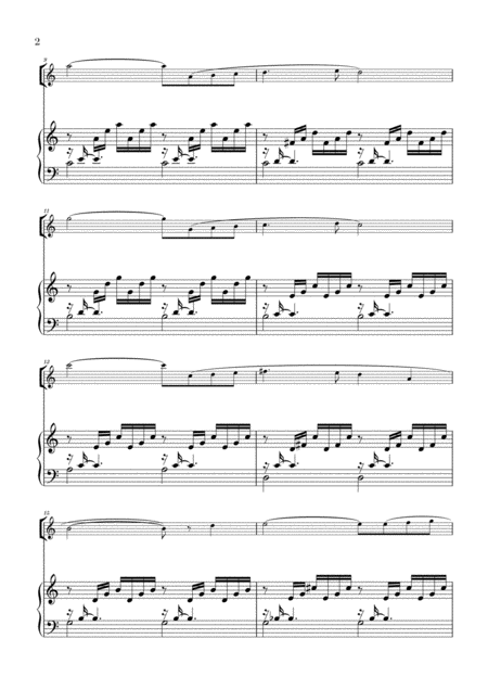 Ave Maria For Oboe Page 2