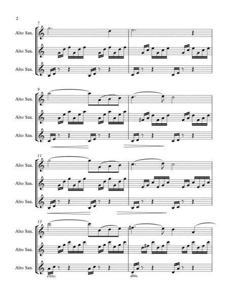 Ave Maria For Saxophone Page 2
