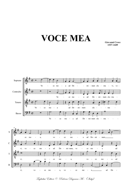 Ave Maria J Nascus For Satb Choir Page 2