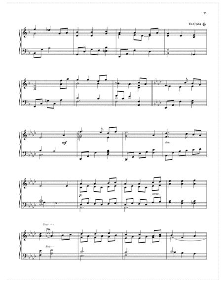 Away In A Manger Arr John Leavitt Page 2