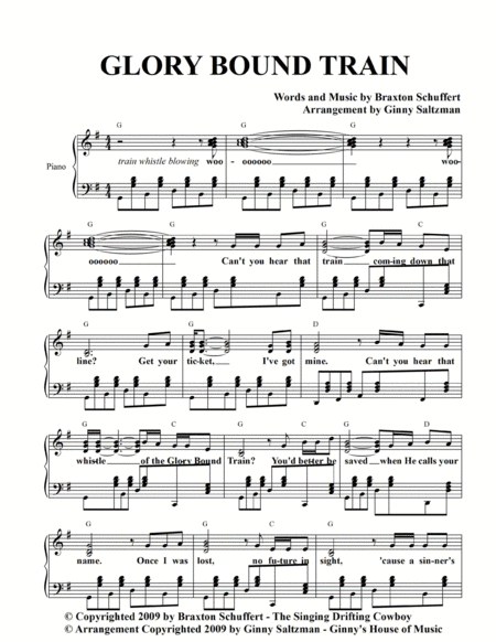 Awesome God Bassoon Page 2