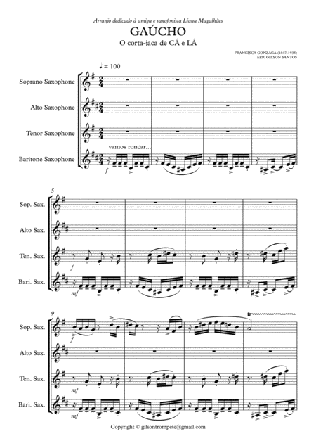 Awesome God Original Key Bari Sax Page 2