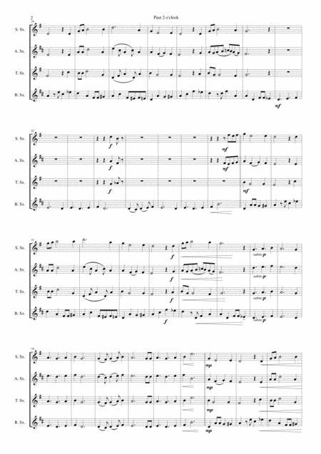 Bach Js Andante For Violin And Viola Page 2