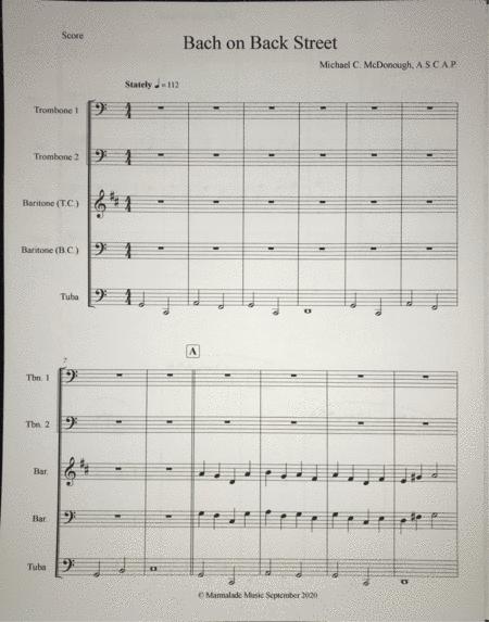 Bach On Back St Page 2