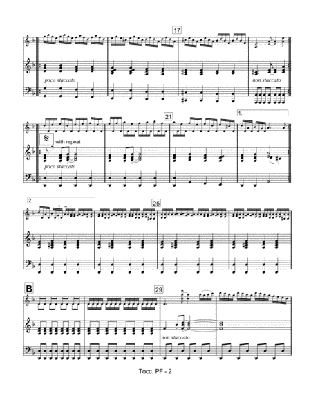 Bachs Toccata Page 2