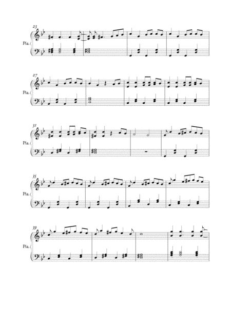 Bad Guy By Billie Eilish For Piano Solo Page 2