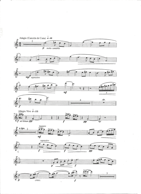 Baguira Ferrer Ferran Sax Alto Page 2