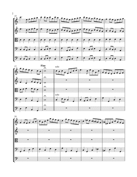 Bal Des Neiges The Young Orchestra Page 2