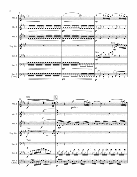 Barber Of Seville Overture Page 2