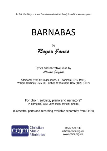 Barnabas Page 2