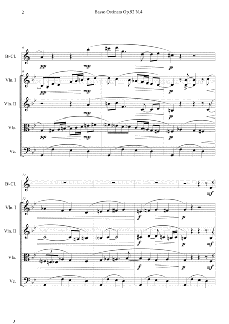 Basso Ostinato Op 92 N 4 Page 2