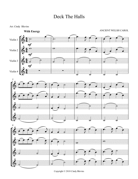 Be Thou My Vision Jazz Inspired Solo For Woodwind Page 2