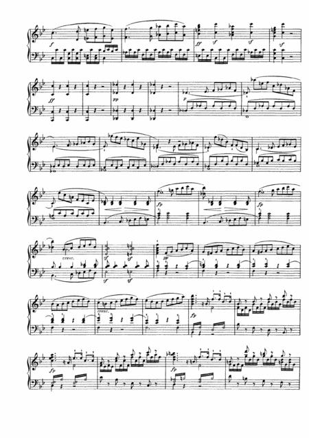 Beethoven Piano Concerto No 2 In Bb Op 19 Complete Version Page 2