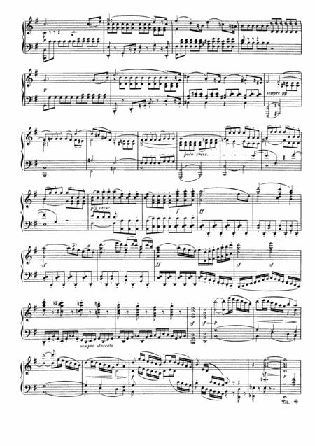 Beethoven Piano Concerto No 4 In G Op 58 Complete Version Page 2