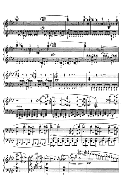 Beethoven Piano Sonata In F Minor Appassionata Op 57 Page 2