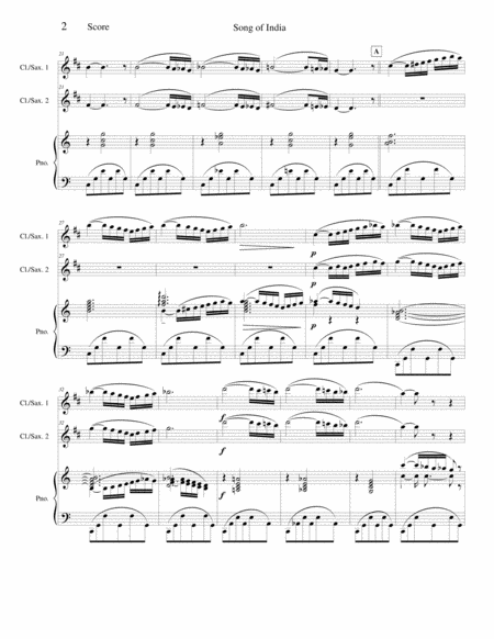 Beethoven Sehnsucht In G Minor For Voice And Piano Page 2