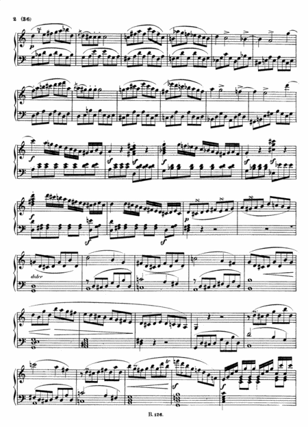 Beethoven Sonata No 3 In C Major Op 2 No 3 Original Complete Full Version Page 2