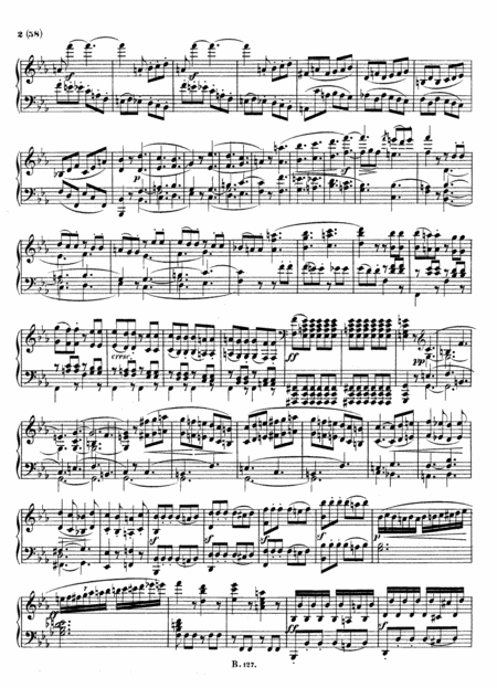 Beethoven Sonata No 4 In Eb Major Op 7 Original Complete Full Version Page 2