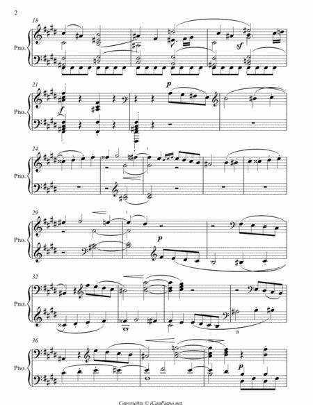 Beethoven Sonata Op14 No1 Page 2