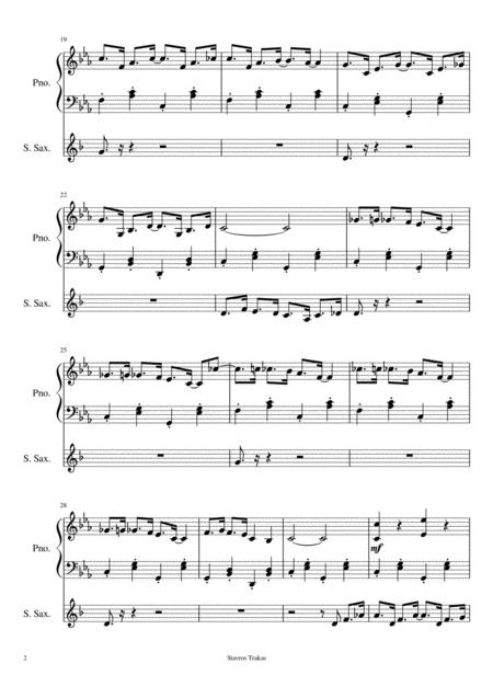 Beethoven Would Dance With This Song Page 2