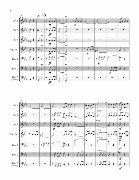 Beethovens Symphony 5 Mvt I Abridged Page 2