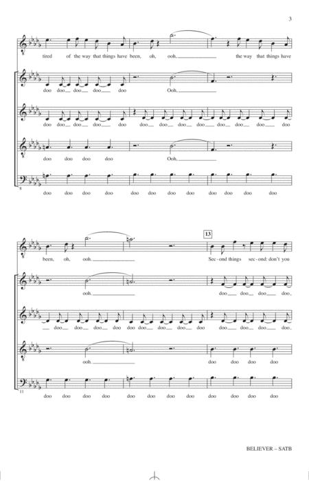 Believer Arr Paul Langford Page 2