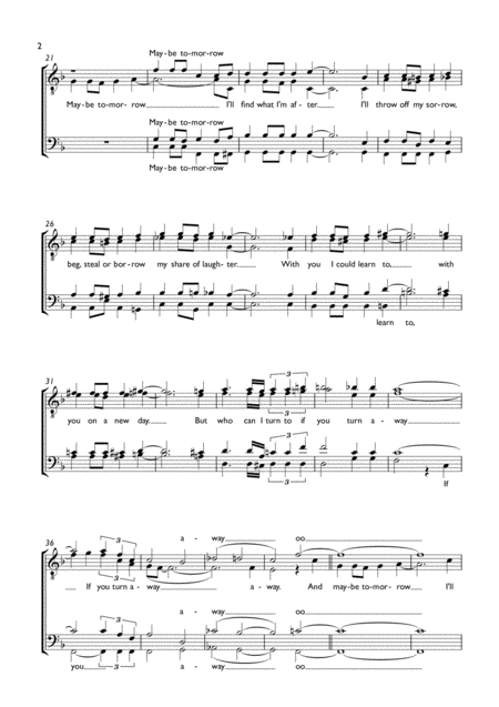 Bevelander Songs Of Evocation Page 2