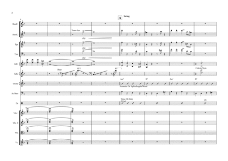 Bewitched Tv Theme For Studio Band Or Small Pops Orchestra Page 2