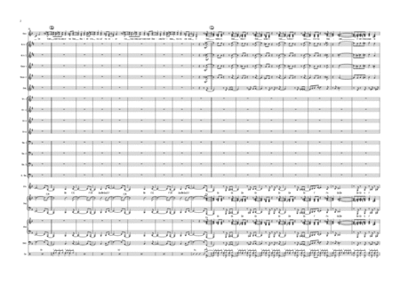 Birdland Vocal Group And Big Band Key Of F Page 2