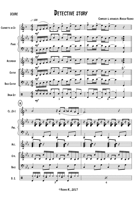 Blast From The Past Medley Concert Band Page 2