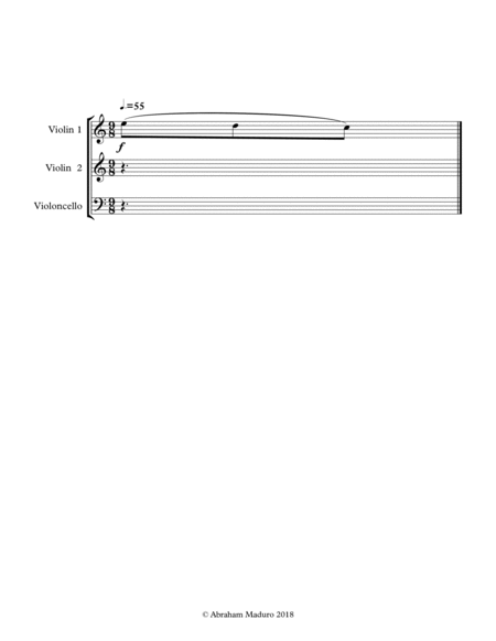 Blessed Assurance Two Violins And Cello Trio Three Tonalities Included Page 2