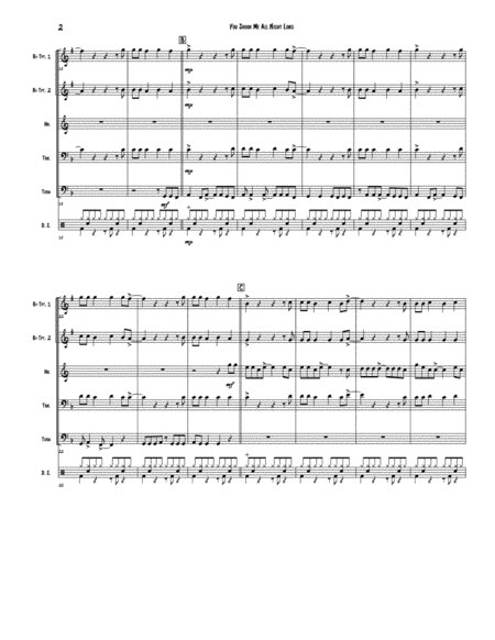 Blessings Duet For Violin And Cello Page 2