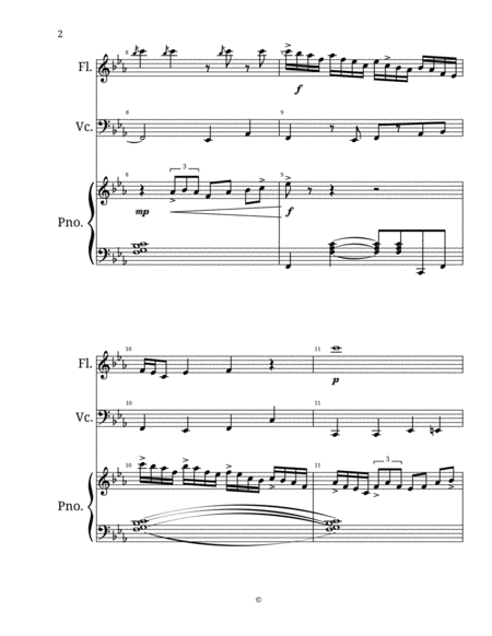 Blues Trio Page 2