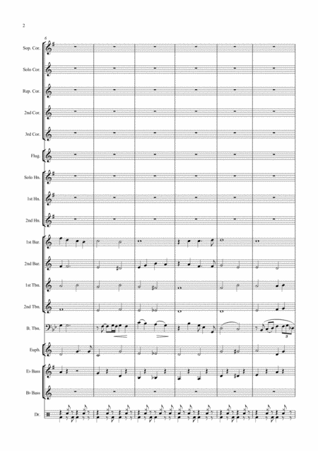 Body And Soul Bass Trombone Solo Page 2