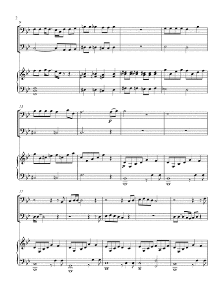 Bohemian Rhapsody Bass C Instrument Duet Page 2